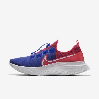 Nike React Infinity Run Flyknit By You - Női Túracipő - Színes/Színes